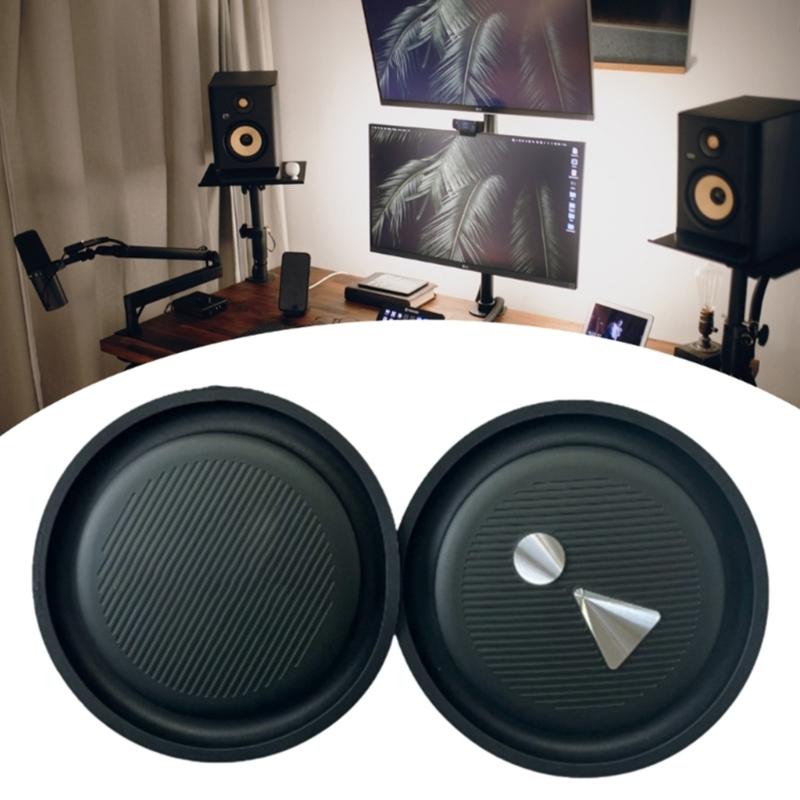 Профессиональная диафрагма динамика, низкочастотный динамик, запасная часть, оптимизированная для динамика bombox 2