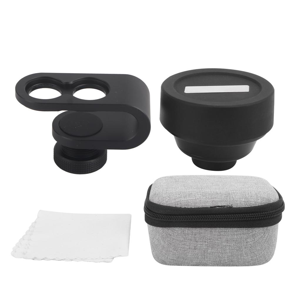 75 мм Объектив для макросъемки камеры мобильного телефона Внешний асферический макрообъектив для телефонов IOS Pad