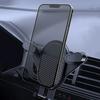 Car Phone Holder Air Vent Mount 360 Degree Rotatable Adjustable Universal Auto Mobile Phone Support Bracket Car Accessories