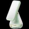 Mao Wang Xiaomanyao 6-в-1 Беспроводное зарядное устройство, Динамик и Подставка для телефона Штепсель CN (адаптер в комплекте)