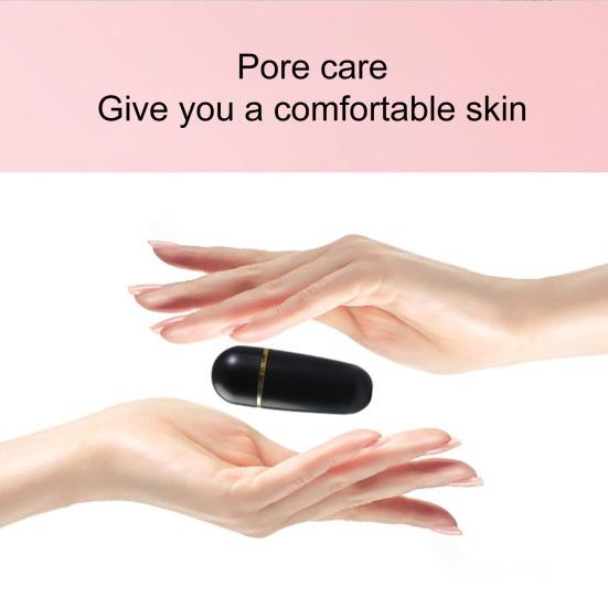 Маслопоглощающий валик Съемный мгновенный результат Сужение пор Ролик для контроля масла на лице Портативный маслопоглощающий вулканический валик для лица для женщин