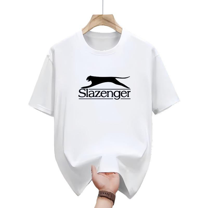 Mens fashion Tshirt mens light breathable shortsleeved casual daily Tshirt pattern