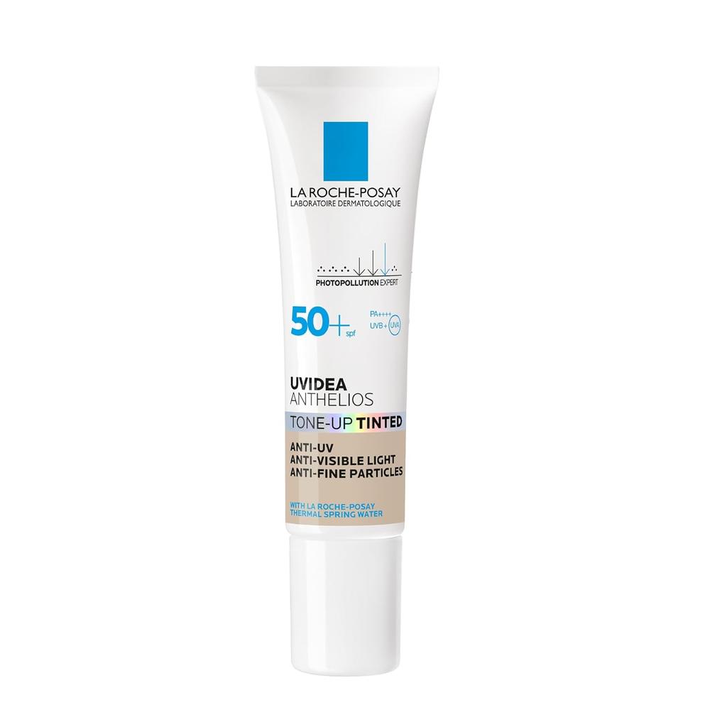 La Roche-Posay UV Idea XL Защита Тон-корректирующая тонирующая солнцезащитная база под макияж SPF50+ Чувствительная кожа