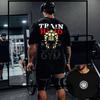 2026 new Dragon Ball Japanese anime mens and womens sports fitness Tshirt shortsleeved Goku Tshirt summer top