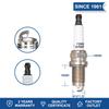 1-8PCS Candles Replace for IZFR6K13 6774 IZFR6K13DN 1310 Denso SKJ20DR-M13 HONDA 9807B-56A7W High Performance TORCH K6RBIP-13