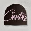 American Street Hip Hop Skate Beanie Trendy Unisex Warm Slouchy Knit Hat