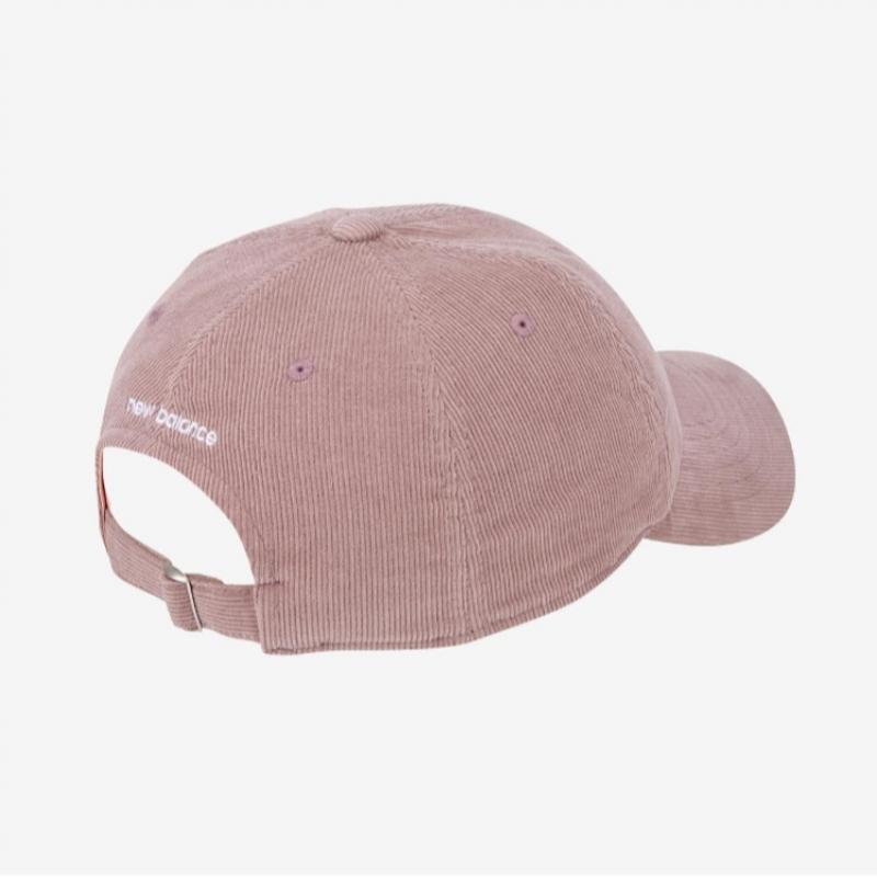 New Balance Шапка Nqj Nbgddae701 25 Essential Corduroy Micro Logo