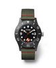 TRIWA Watch Ghostbusters Collaboration Men's & Women's (Unisex) Black/Khaki GBOP11-GB150912