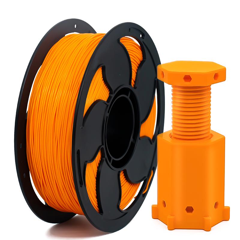 3D Print PLA Filament 1.75mm Colors PLA PETG High Speed Filament 1kg (2.2lbs) Plastic Spool Roll PLA PETG Rods Filament