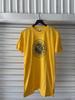 Vintage 80s The Bank Of California T Shirt Mens Large Yellow New Short Sleeve Unisex T-Shirt