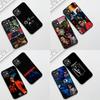Чехол для телефона для Xiaomi Poco C75 C65 C71 C85 X7 X6 X5 F7 F8 Ultra F6 Pro Корпус Гибкий Чехол The W-Weeknds
