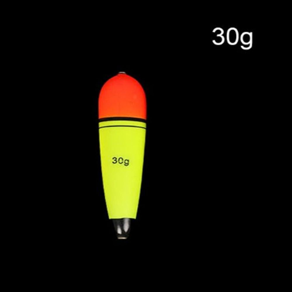 Hard Foam Fishing Bobber 10g-120g Foam Fishing Float Floating Buoy Ice Fishing