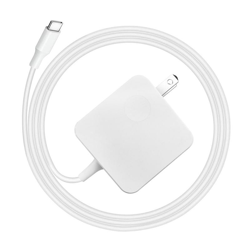 45 Вт 65 Вт USB Type-C Зарядное устройство-адаптер питания для телефона и ноутбука Для Huawei USB-C Быстрая зарядка Для Matebook X 13 14 X Pro