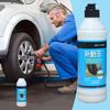No Tubes Tire Sealant 380 ML Cycle Tubeless Tire Sealant Long Lasting Eco-friendly Efficient Tyre Sealant For Road Gravel Cycle