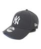 [DONOBAN] NEWERA 9forty MLB Специальный цвет Графитовый x Белый (Нью-Йорк)