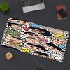 Crayon Shin Print Mouse Pad, for Keyboard Pad Laptop PC Mat for Office Home Use, Desk Decor, Perfect Birthday Gift for Gamers