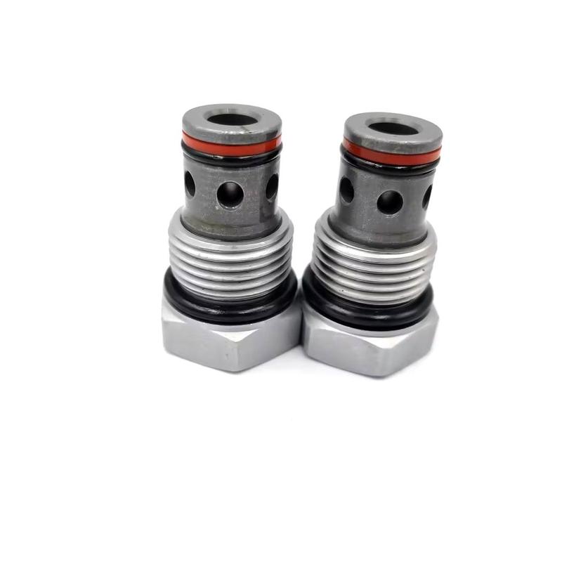 CV10-20 DF10-05 Hydraulic Valve Set FlyingBull | Check Valve & Threaded Cartridge Valve