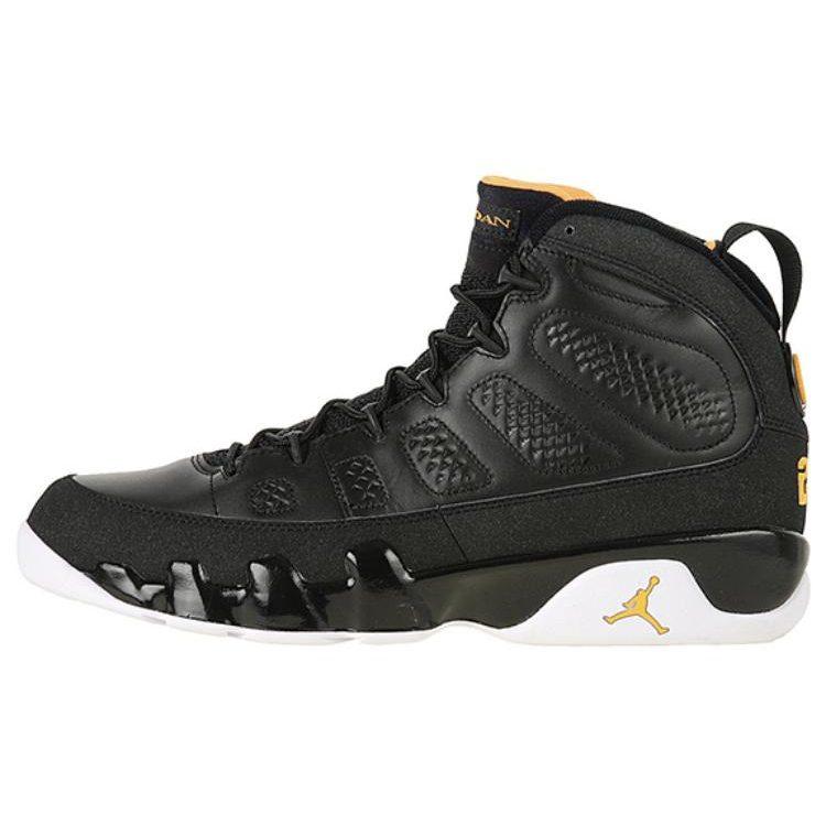 Jordan 9 Ретро Цитрус 302370-004