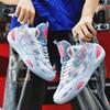 Man Basketball Shoes Athletic Male Original Field Basketball Sneakers Breathable Brand Women Training Cushioning Sports Shoes