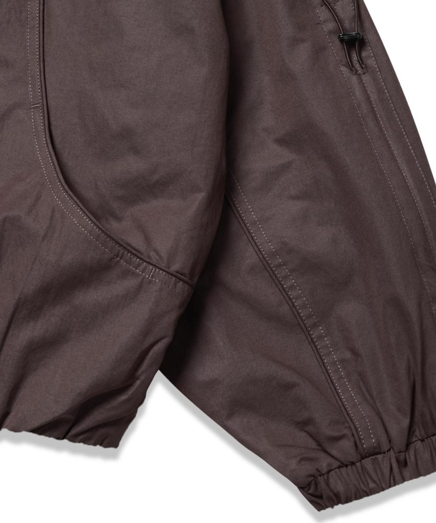 Ветровка GRAYBLVD Billy Stingray Fit (Вино)