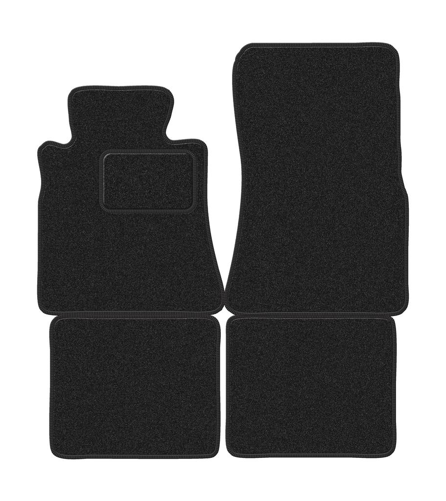 ANTHRA car mats for: Mercedes SD W126 sedan (1979-1991)