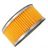 Воздушный фильтр Цилиндрическая форма Внутренний диаметр Сборка воздушного компрессора Запасная часть