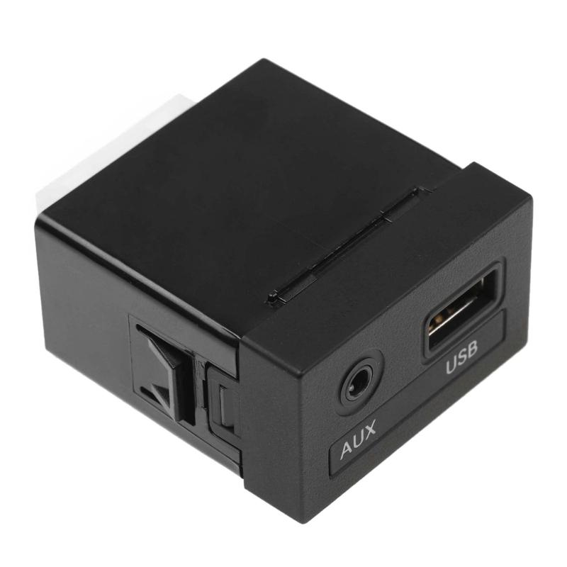 3,5-мм адаптер USB-ридер розетка 3,5 мм 16-контактный 961203X000 для автомобильной стереосистемы, интерфейсы расширения