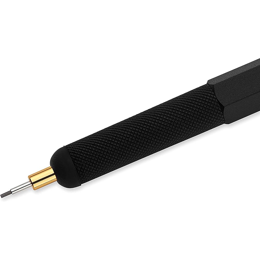Механический карандаш Rotring 800 0,7 мм черный 1904446 официально импортирован