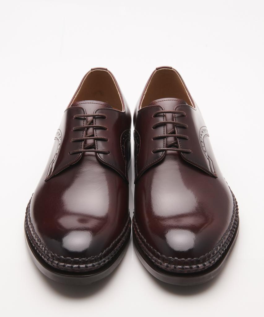 Flap'F Chester Plain Derby Bw