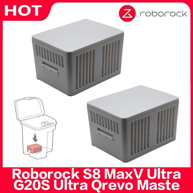 Модуль дезодорации и бактериостатики Совместимые запасные части Для Roborock S8 MaxV Ultra G20S Ultra Qrevo Maste Аксессуары