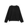 Nike Мужская толстовка с круглым вырезом Club Fleece Winterized Черный FB8379-010