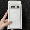 Для VIVO X300 FE Чехол Прозрачный Матовый Магнитный Мягкий Защита от Отпечатков Пальцев Защита от Падений Защитный Чехол для Телефона Для VIVO X300 FE Корпус Бампер