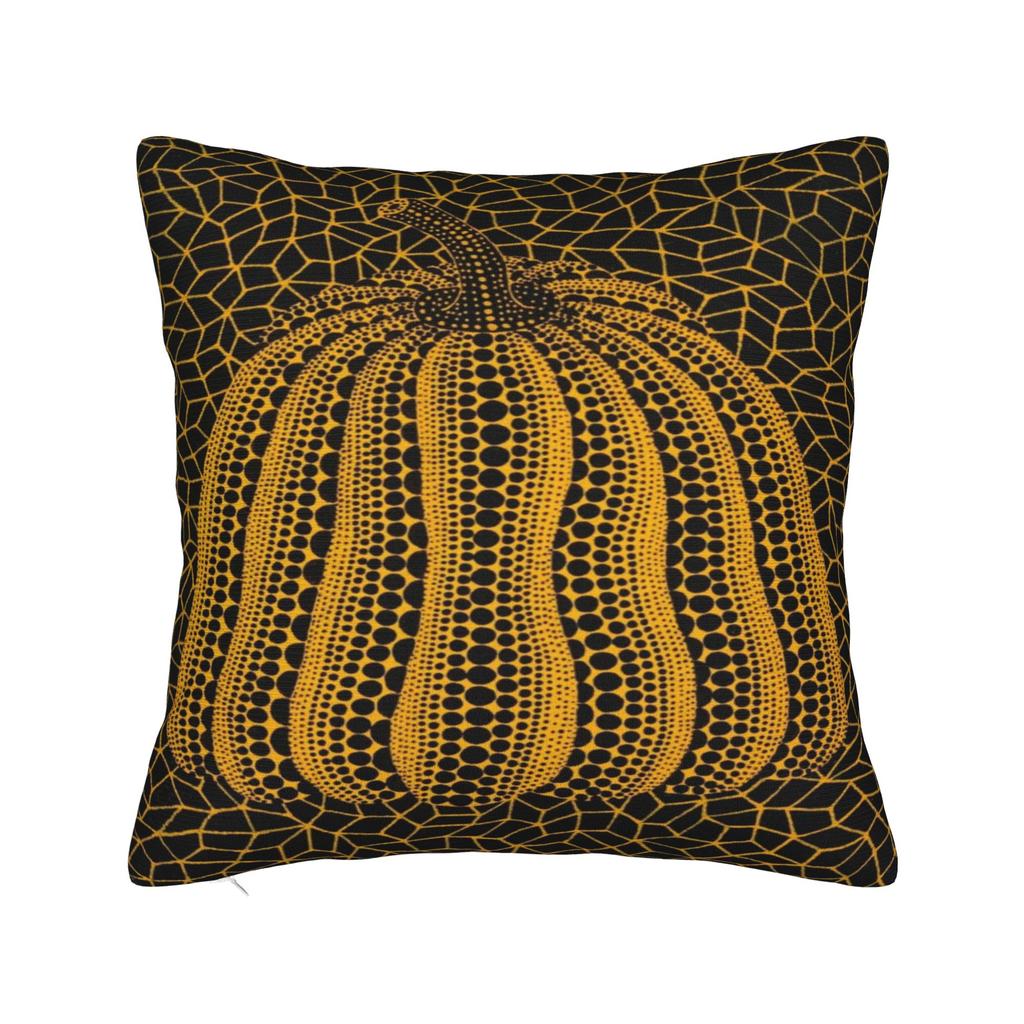 Yayoi Kusama Pillow Cover Print Cushion Cover Morden Pillow Case For Living Room Bed Chair