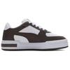 Puma Ca Pro Classic Comfortable Versatile Low-Top Sneakers Unisex Sneakers Brown White 380190-63