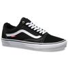 Vans Old Skool Pro 'Black White' Vans VN000ZD4Y28