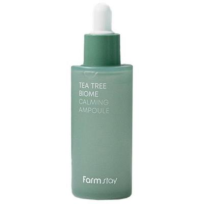 FARM STAY Tea Tree Biome Успокаивающая ампула 50 мл