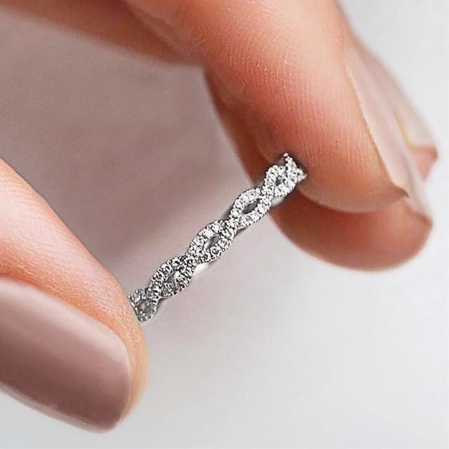 Новые нежные кольца на пальцы для девочек с вечеринкой, повседневная одежда, модные универсальные аксессуары для женщин, минималистичные подарочные украшения