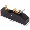 80mm Length Mini Wood Planer Woodcraft Hand Tool  Woodworking and Leather Crafting