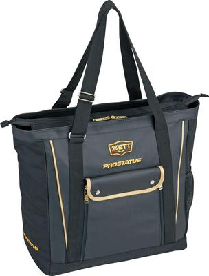 Сумка-тоут ZETT Baseball Neo Status 30 л, черная БЕСПЛАТНО BAP5020 Вместимость прибл.