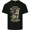Gaming I Dont Need to Get a Life Gamer Unisexs Light Cotton TShirt
