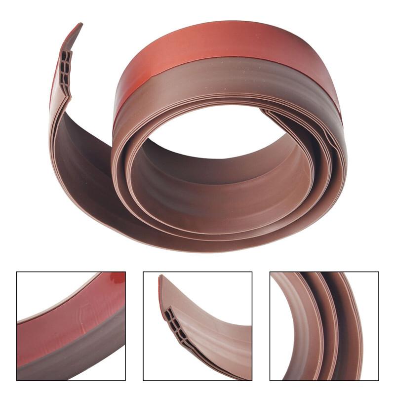 Поддверной уплотнитель для сквозняков, прочный клей, пыленепроницаемый