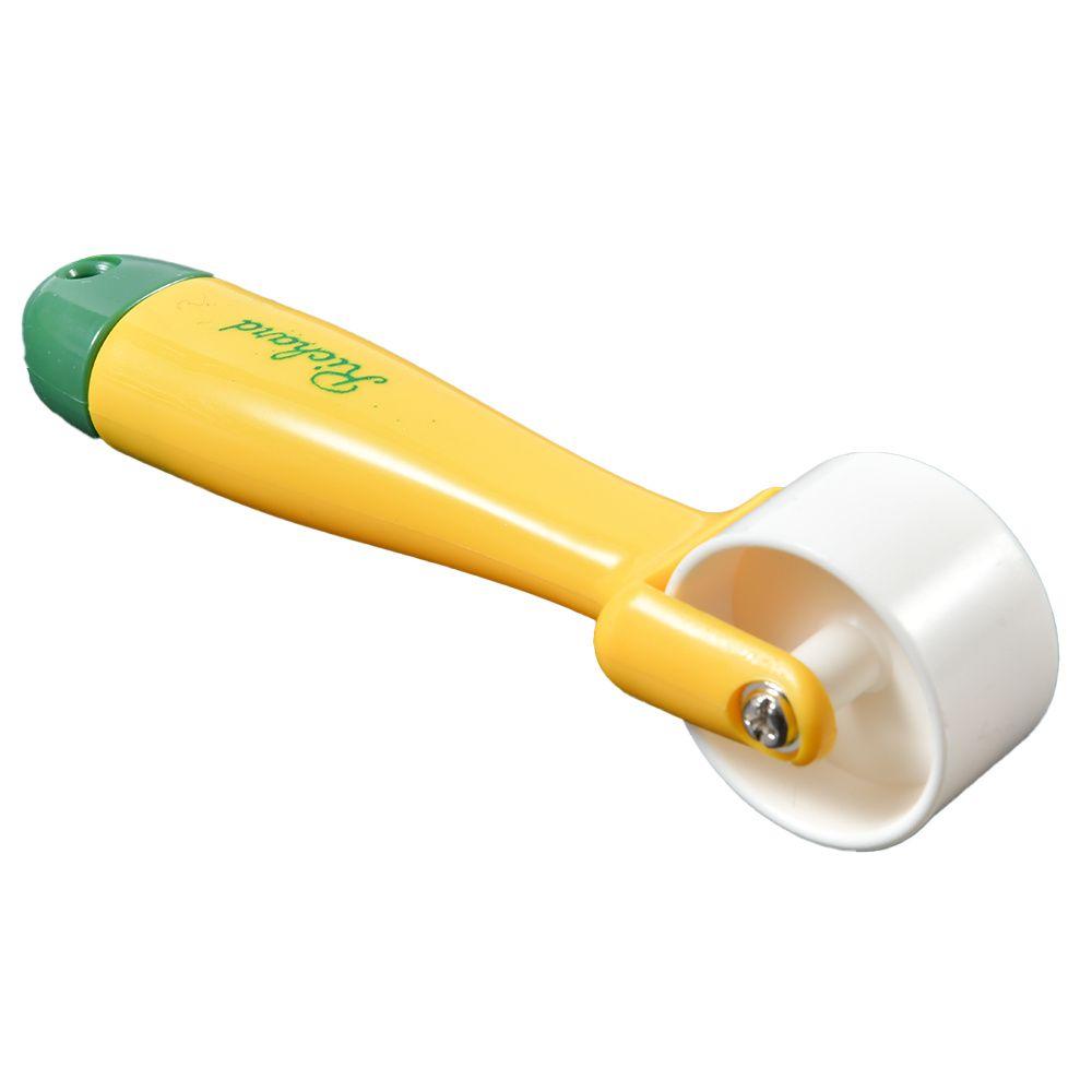 Ручной инструмент Прижимное колесо Валик для швов Валик для валика Пресс-инструмент для квилтинга Валик для обоев