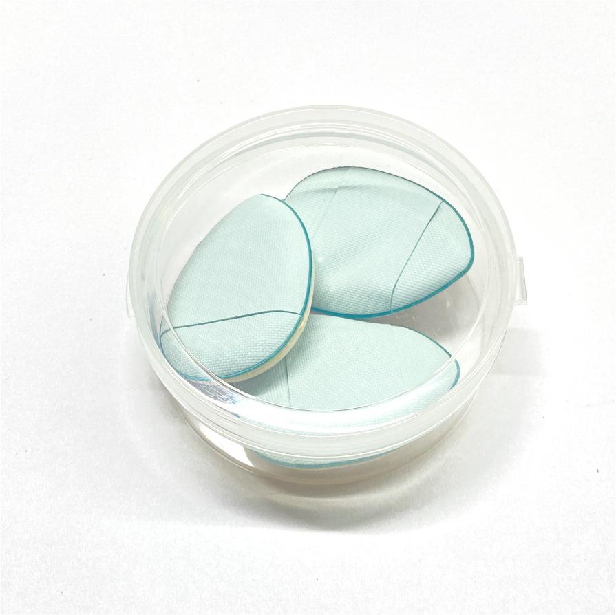 Мини-консилер-спонж Air Cushion - спонж для макияжа Water Drop Marshmallow