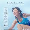 DOVE Питательный шампунь и гель для душа для увлажнения, набор