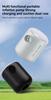 Wireless Inflation Pump Portable Outdoor Mini Air Compressor Air Cushion Bed Swim ring Multi function Air Pump