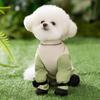 Adjustable Reflective Stripe Pet Pants Stain Resistant Full Coverage Dog Boots  Dog Travel