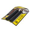 Грипсы ESI grips MTB Edge Grips CESGRREBK Черные Внешний диаметр 30 мм x длина 130 мм Для гонщиков