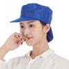 Hotel Baking Cooking Hygienic Breathable Cook Hat Chef Cap Work Hat Restaurants Accessories