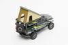 Gaincorp Products 1/64 Scale Toyota Tacoma TRD Pro 2022 (Camper Van) Green/Art Finished Model KS076-527