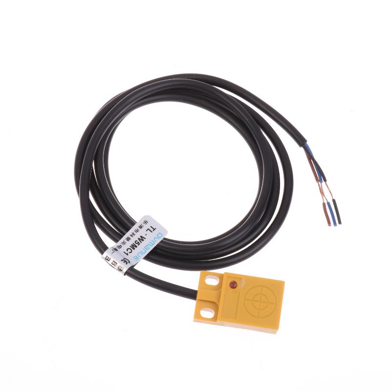 1 Piece 5Mm 3 Wire Inductive Proximity Sensor Detection Switch Npn Dc 6-36V For Arduino Tl-W5Mc1